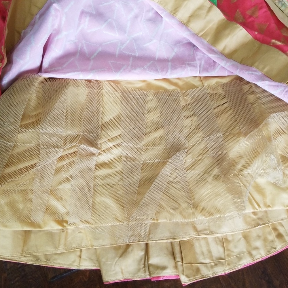 Chaniya choli!! - Picture 5 of 8